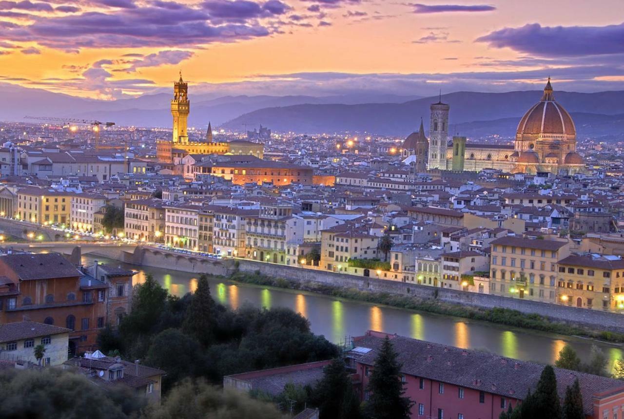 Casa Lambruschini Appartement Florence Buitenkant foto