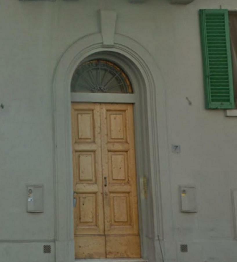 Casa Lambruschini Appartement Florence Buitenkant foto